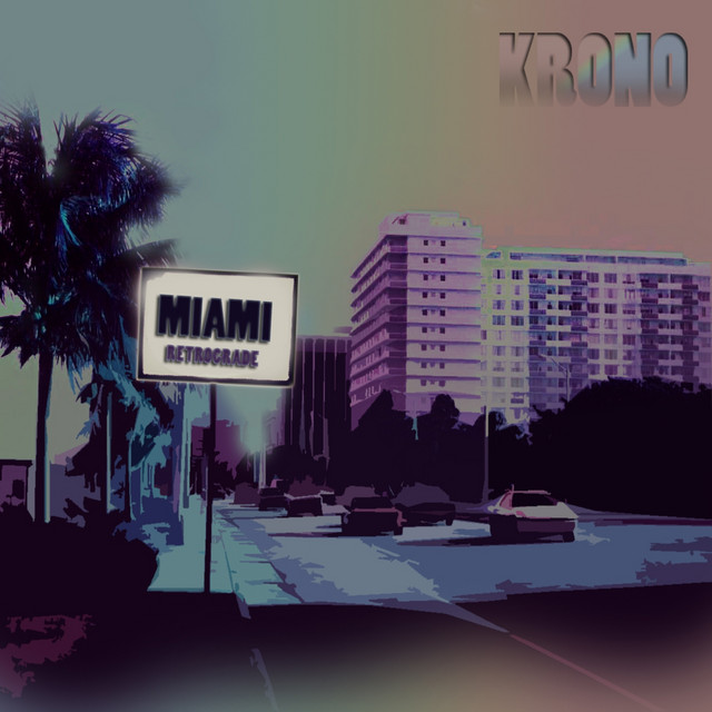 Miami Retrograde cover art