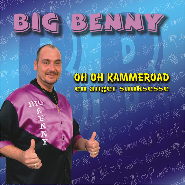 Big Benny Photo