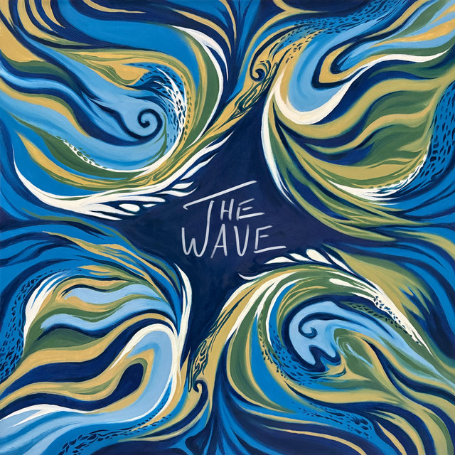 THE WAVE cover art