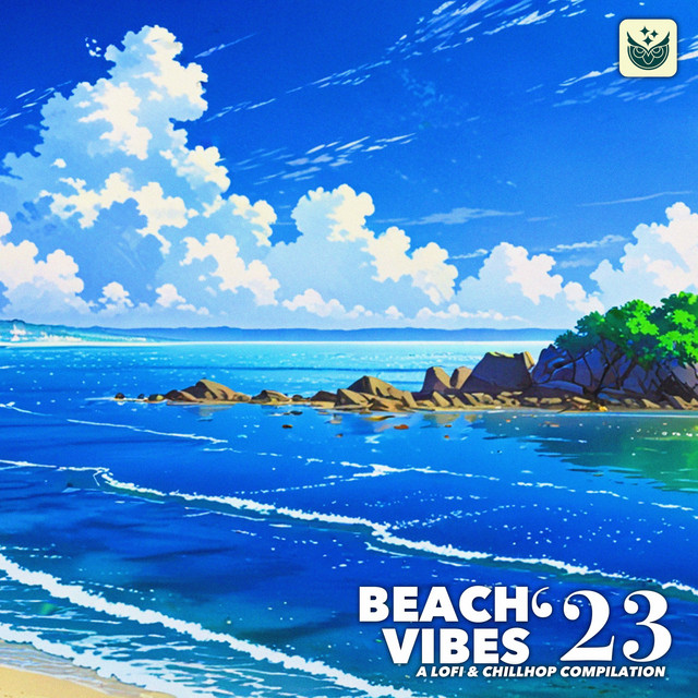 BEACH VIBES 2023 cover art