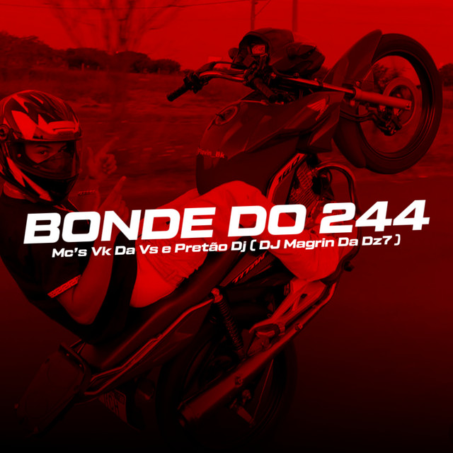 Bonde do 244