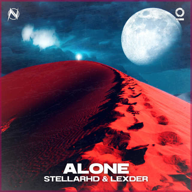 Alone cover art