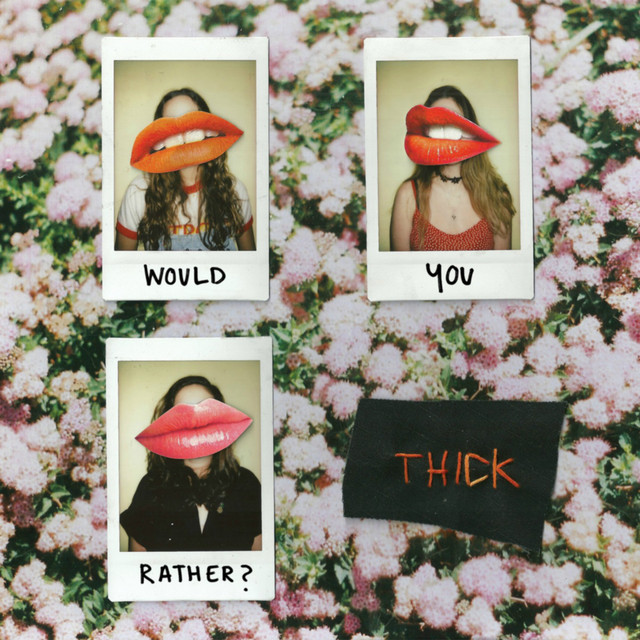 Would You Rather? cover art
