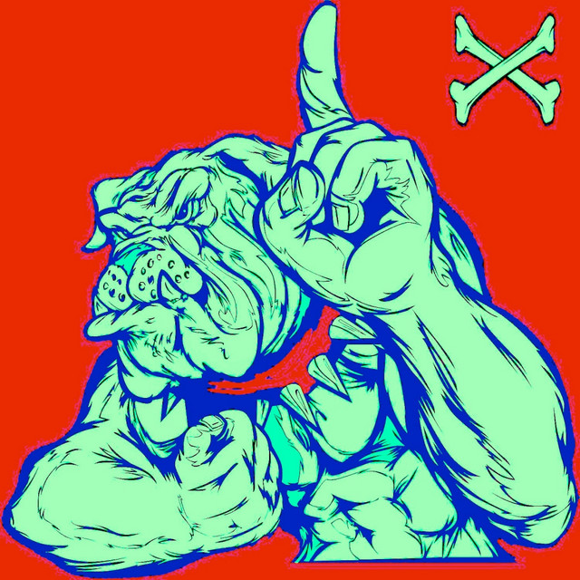 UK Secrets EP cover