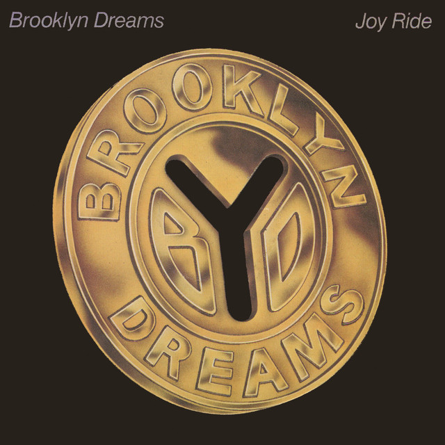 Joy Ride cover art