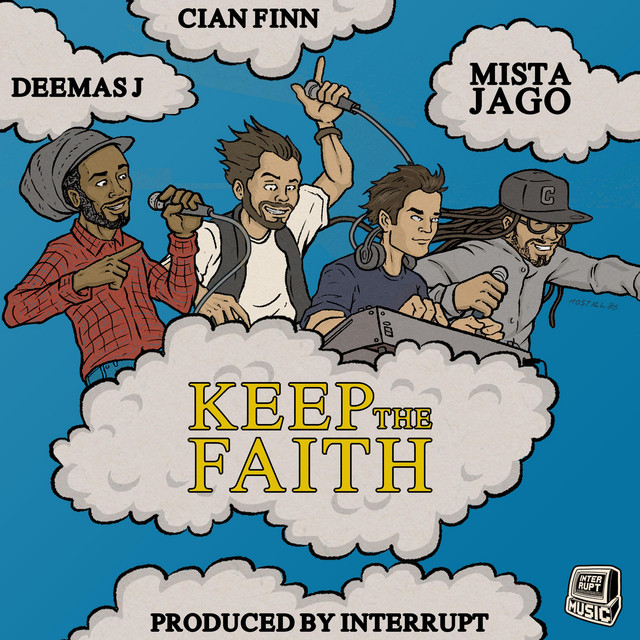 Keep the Faith cover art