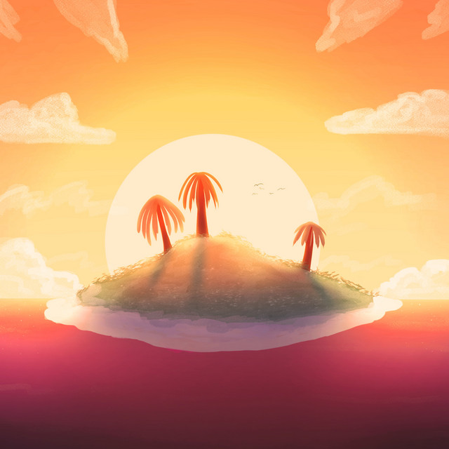 Red Ocean by MYR