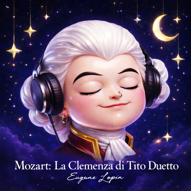 Mozart - La Clemenza Di Tito Duetto