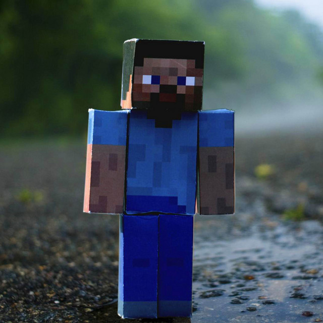 Minecraft Calm (Remix) cover art