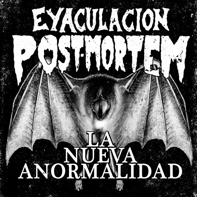 La Nueva Anormalidad cover