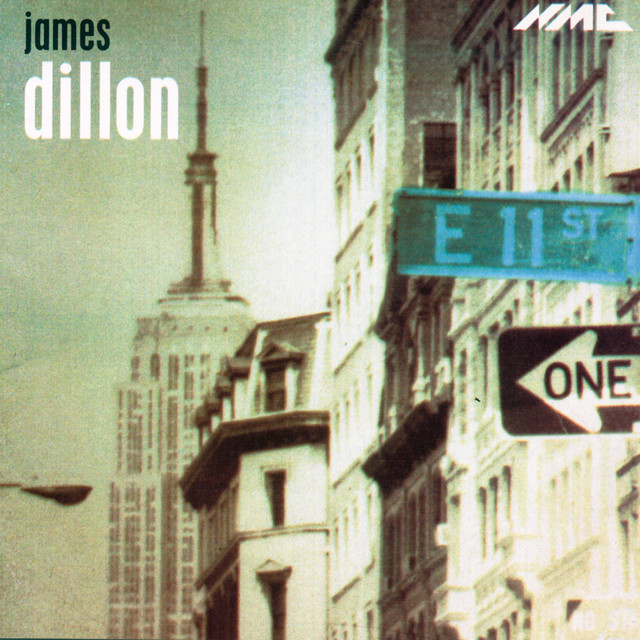 James Dillon: East 11th St. cover art