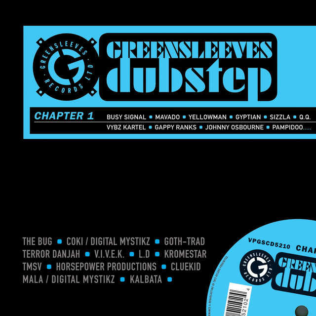 Greensleeves Dubstep Chapter 1 cover art