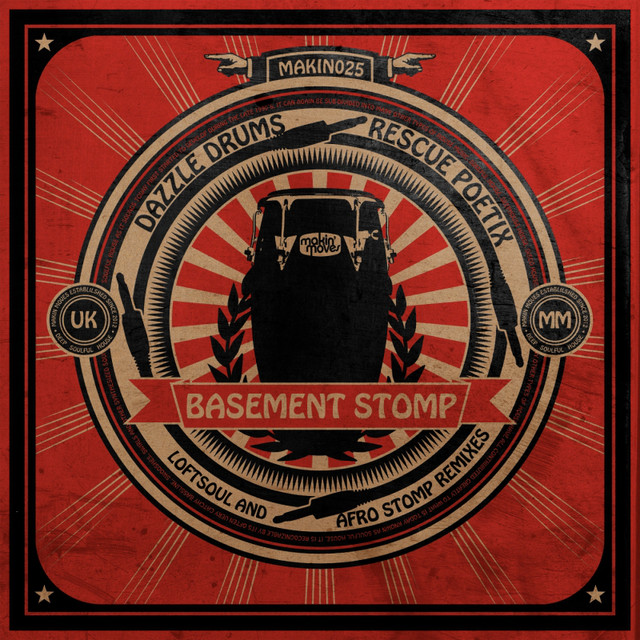 Basement Stomp - Loftsoul Remix cover art