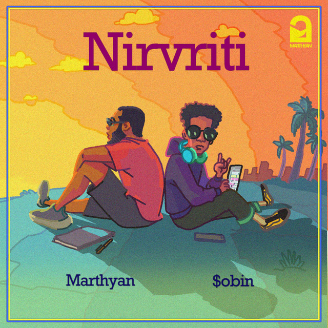 Nirvriti cover art