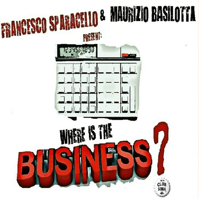 Where Is the Business cover art
