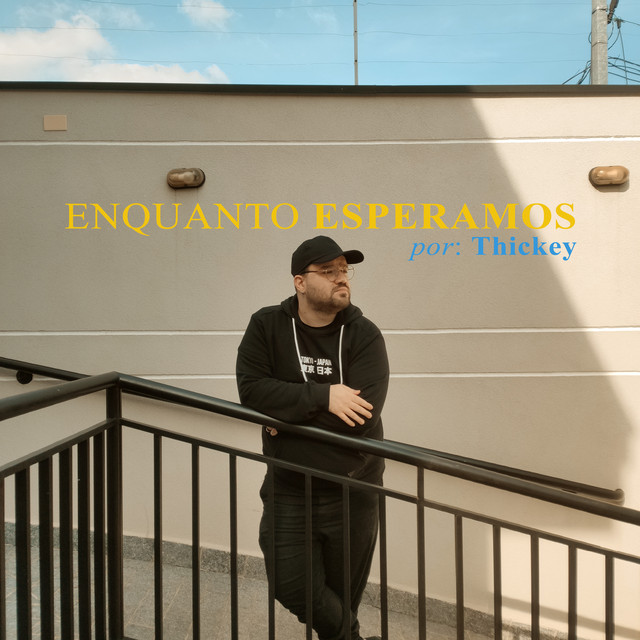 Enquanto Esperamos cover art