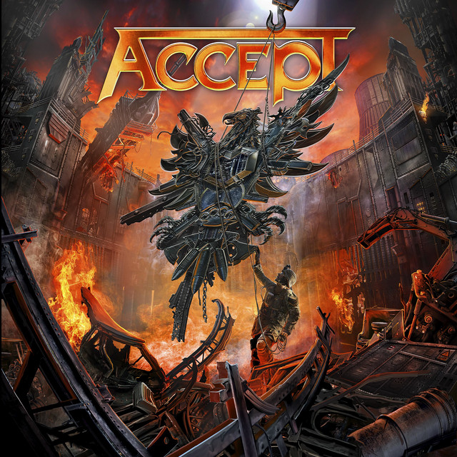 The Rise Of Chaos Single By Accept Spotify