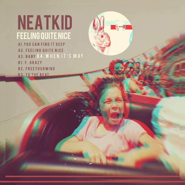Обкладинка NEATKID — Feeling Quite Nice
