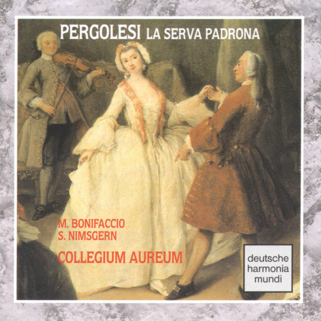 La Serva Padrona: Aspettare, e non venire