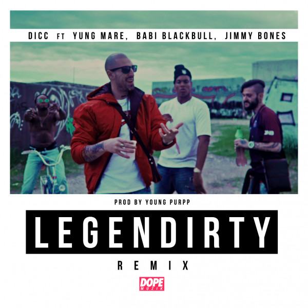 Legendirty (Remix)