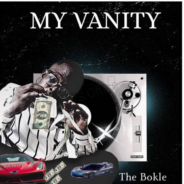 My Vanity cover art