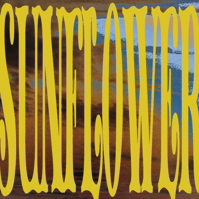 Sunflower cover art