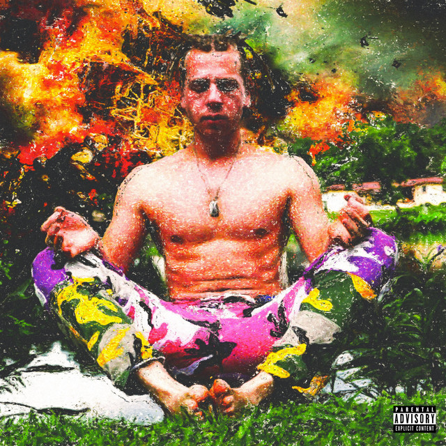Project 8 cover art