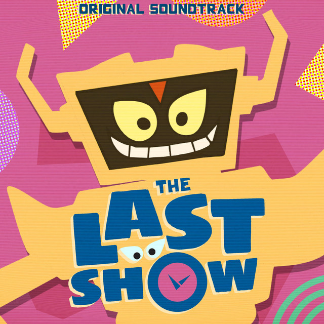 The Last Show (Original Game Soundtrack) cover art