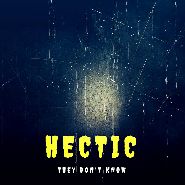 They Don't Know cover art