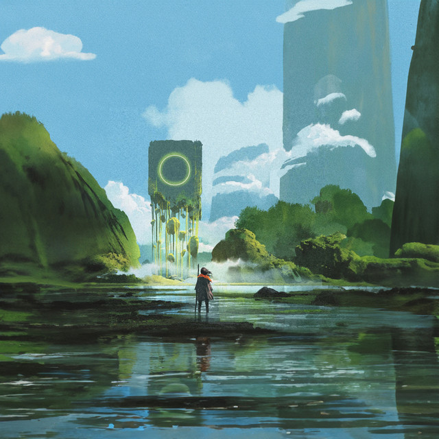 Redemption cover art