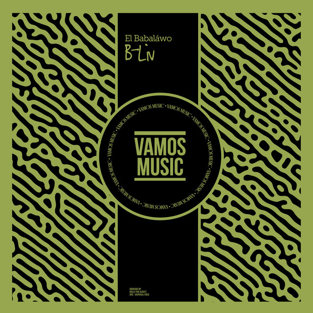 El Babaláwo cover