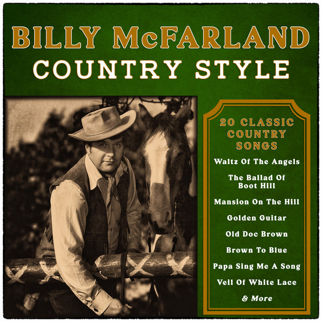 Country Style - 20 Classic Country Songs cover art