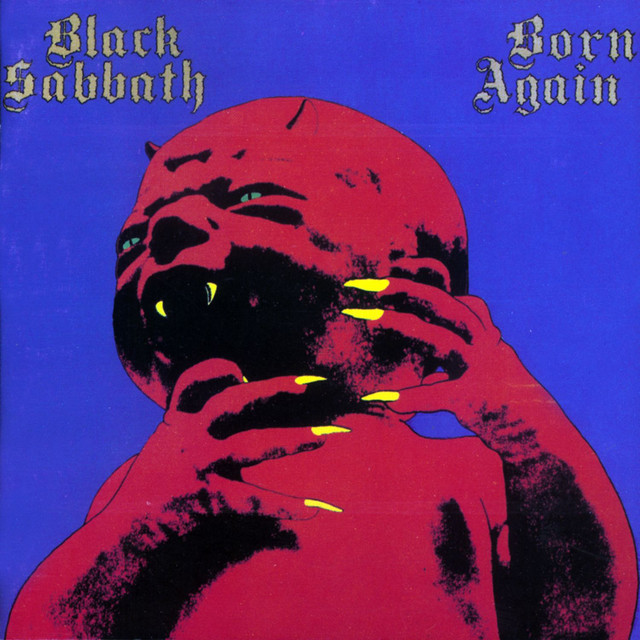 Born Again (2004 Remaster) cover art