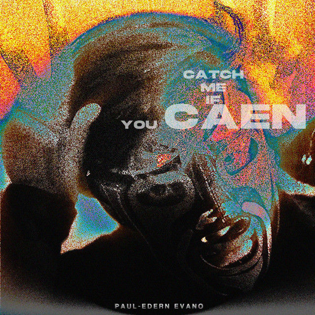 Catch me if you Caen cover art