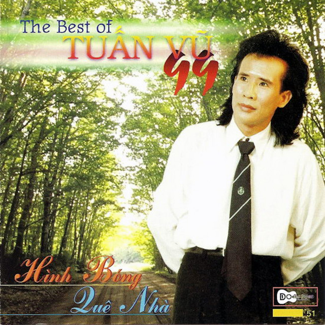 Hình Bóng Quê Nhà cover art