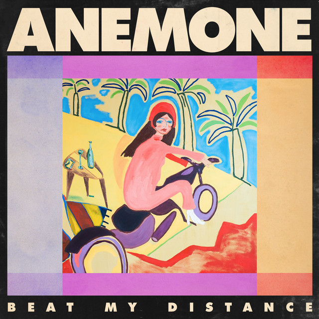 Beat My Distance cover art