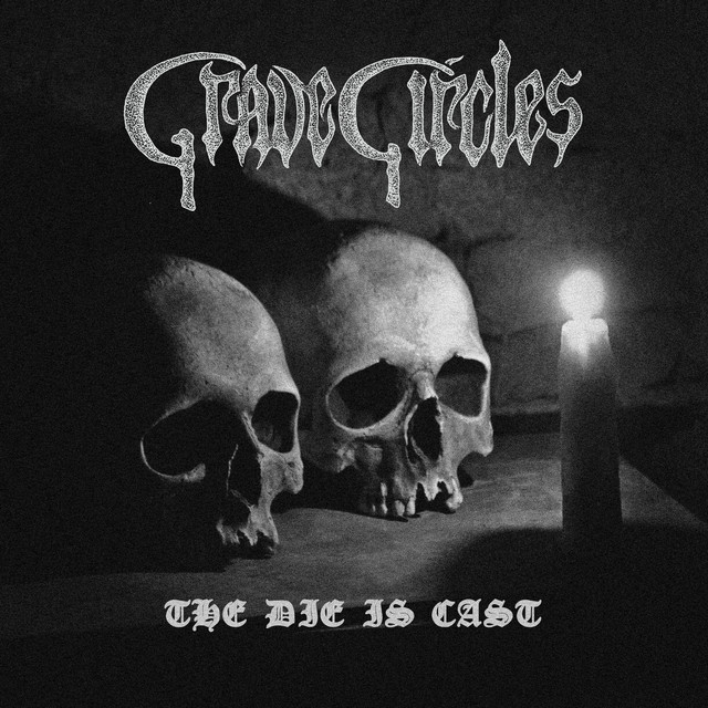 Обкладинка: The Die Is Cast — Grave Circles