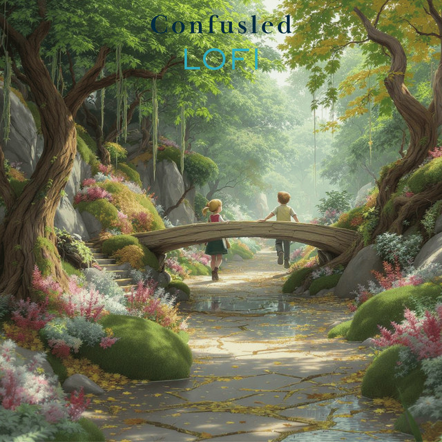 Soothing Trance Walks (Instrumental) cover art