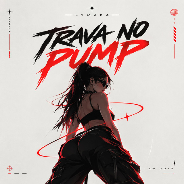 RITMADA TRAVA NO PUMP UP