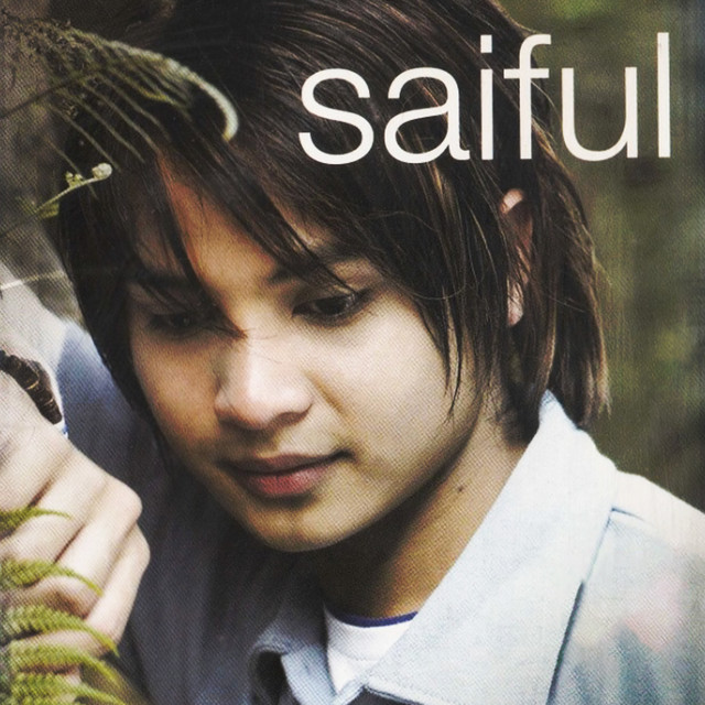 Saiful cover art
