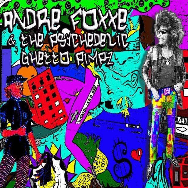 Andre Foxxe photo