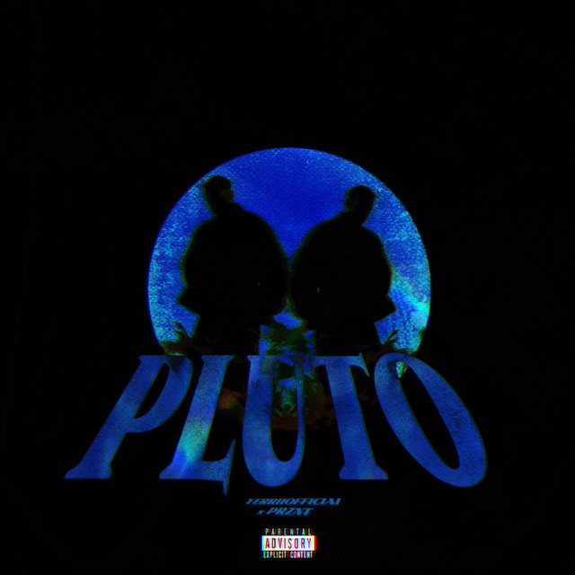 PLUTO cover art
