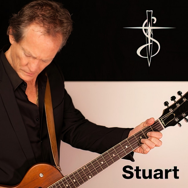 Stuart cover art
