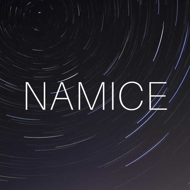 Namice cover art