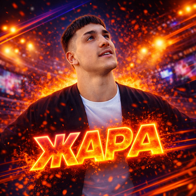 Обкладинка: Жара — Artur BYSTRIK