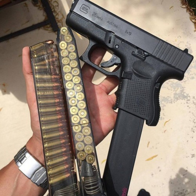 Eu To de Glock
