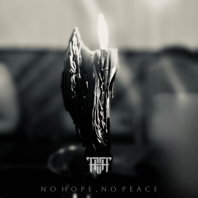 No Hope, No Peace cover art