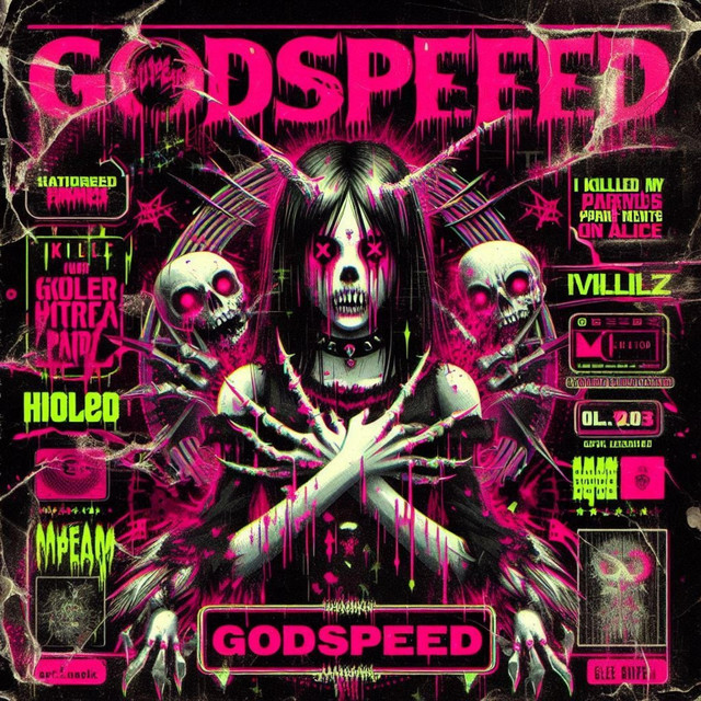 SPEEDCORE EP - EP by GODSPEED | Spotify