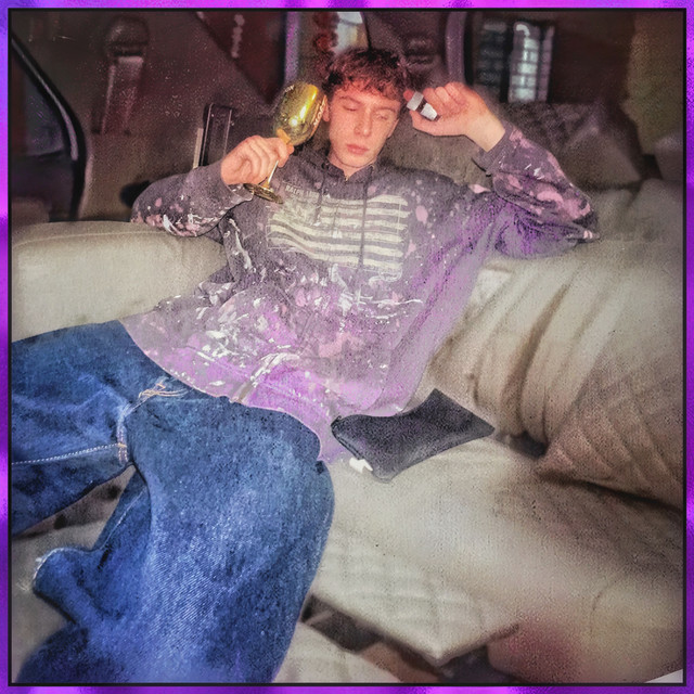 Backseat cover art