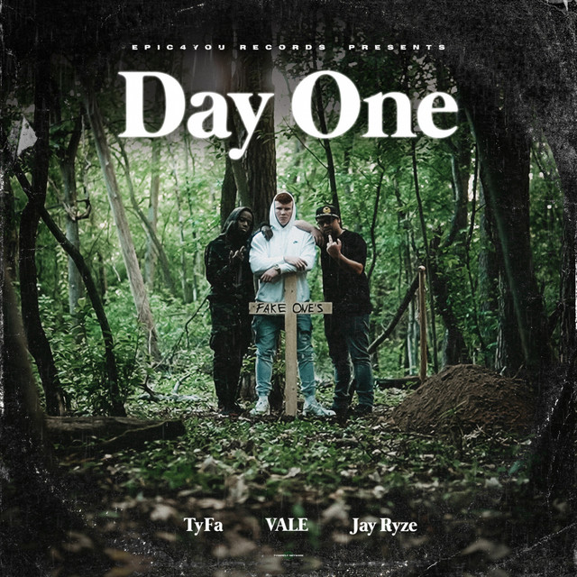 Day One - Single by Jay Ryze | Spotify